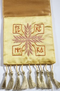 Закладка в Евангелие